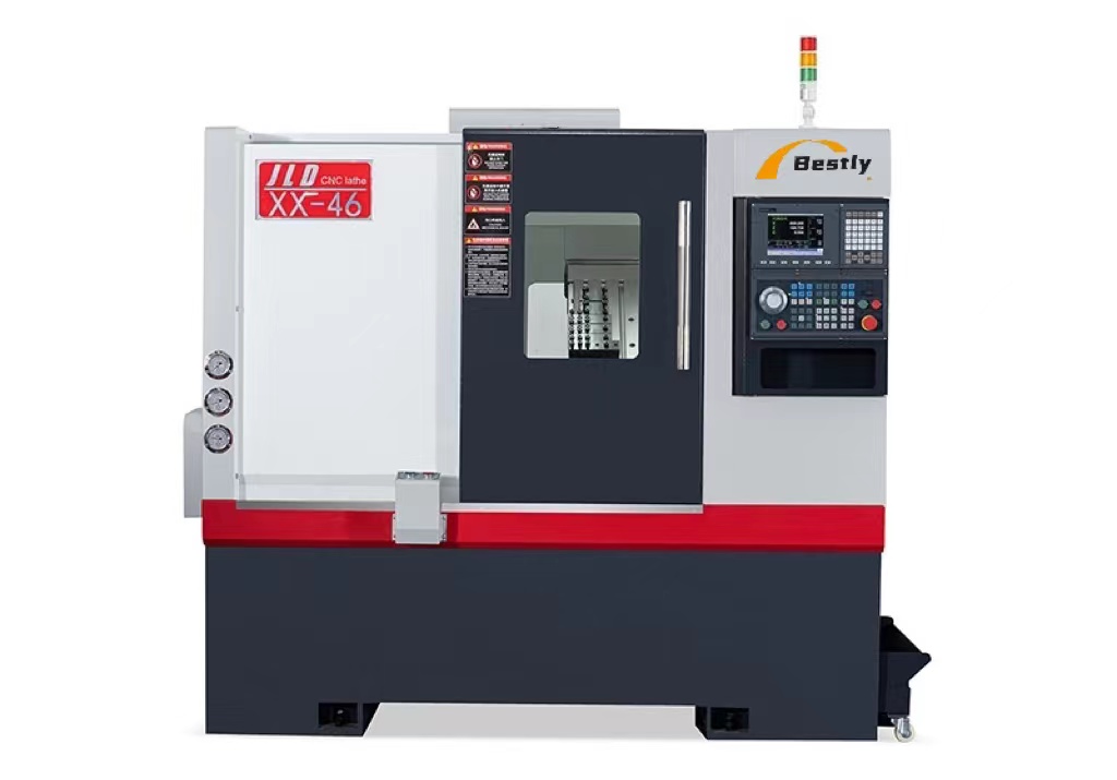 high precision lathe